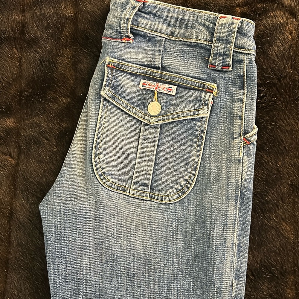 Hudson denim jeans